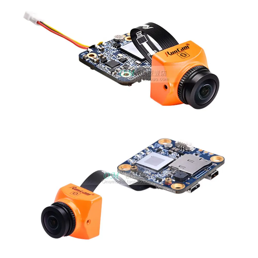 100% оригинальная воздушная камера FPV 1080P видеокамера/RUNCAM split 2S-orange/split MINI2/split-2 S wifi |