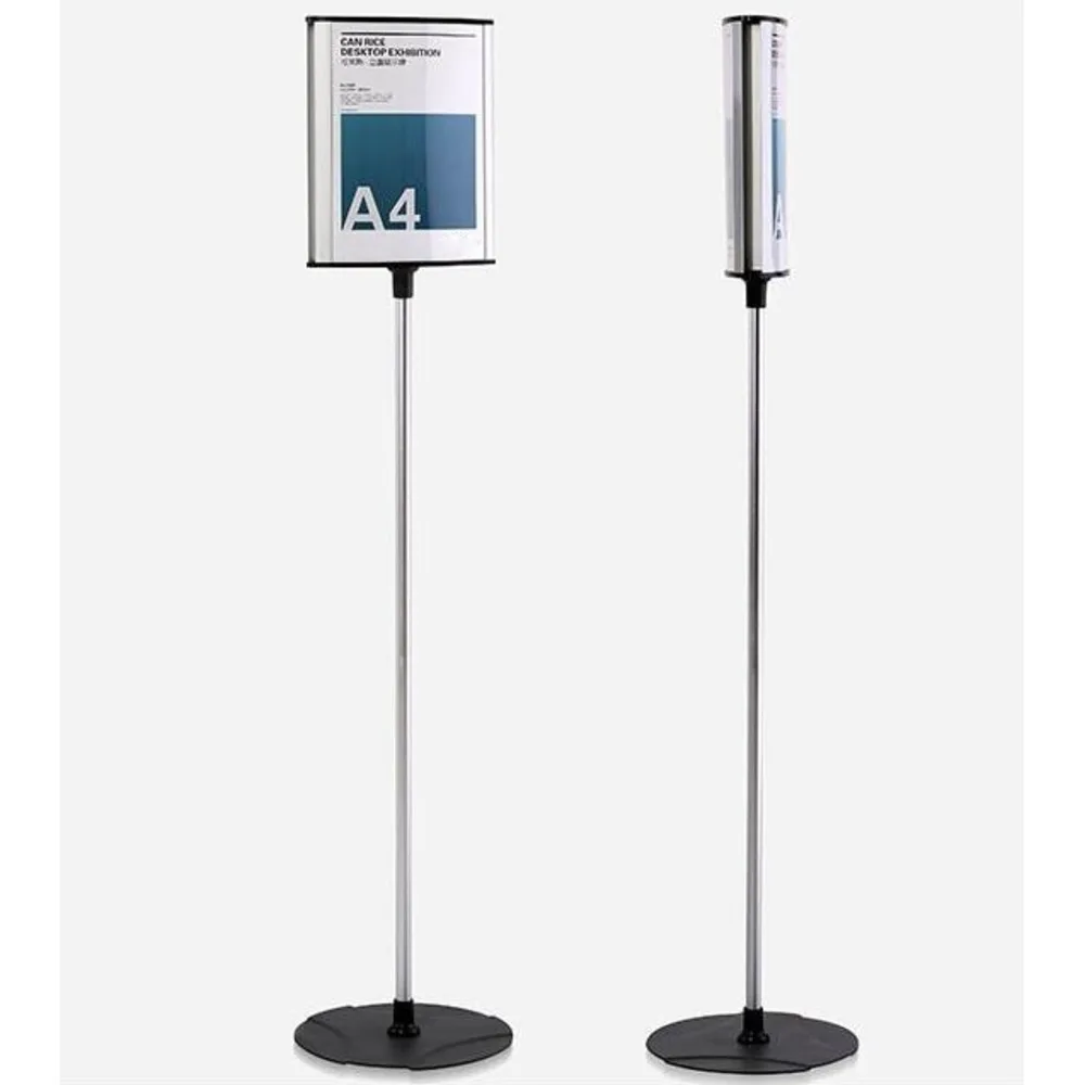 РАМКА А4 для рисунков рекламный баннер стеллаж витрин напольная стойка плаката