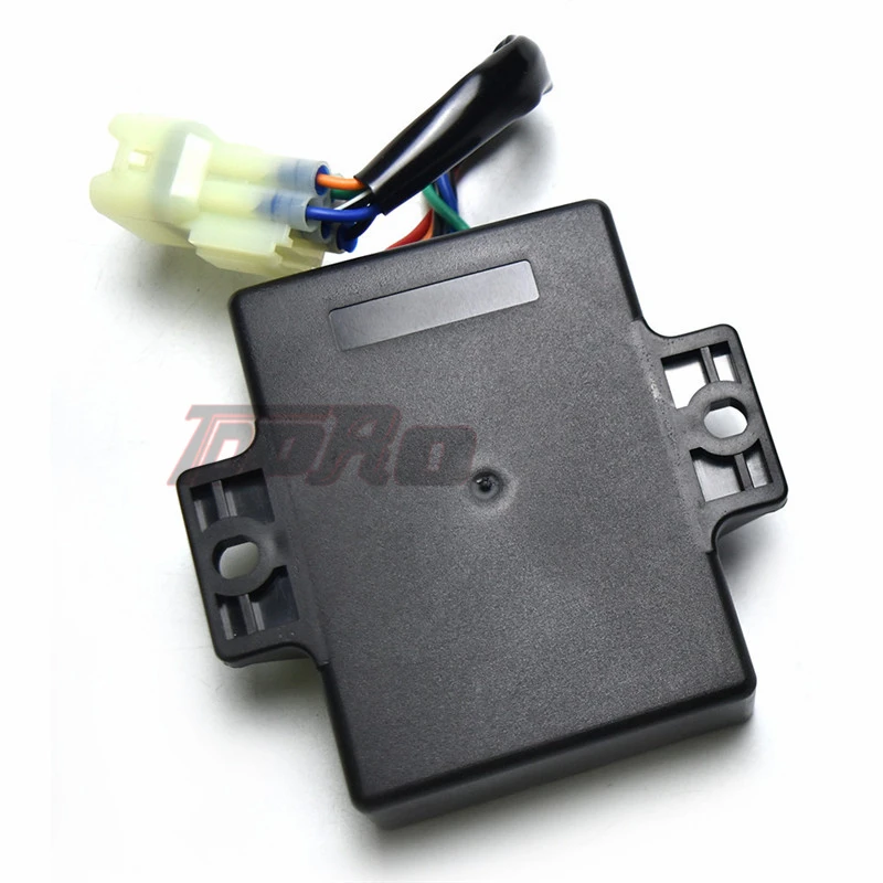 TDPRO 6 контактный разъем ECU REV CDI блок зажигания коробка ATV Quad для Kazuma Jaguar 500 JT160114 500cc XY 4X4 500cc XINGYUE XY500 UTV