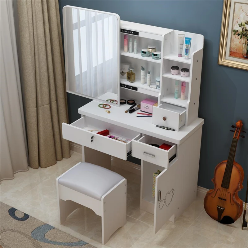 El Dormitorio комод с выдвижными ящиками для туалетного столика, косметический столик, мебель для спальни
