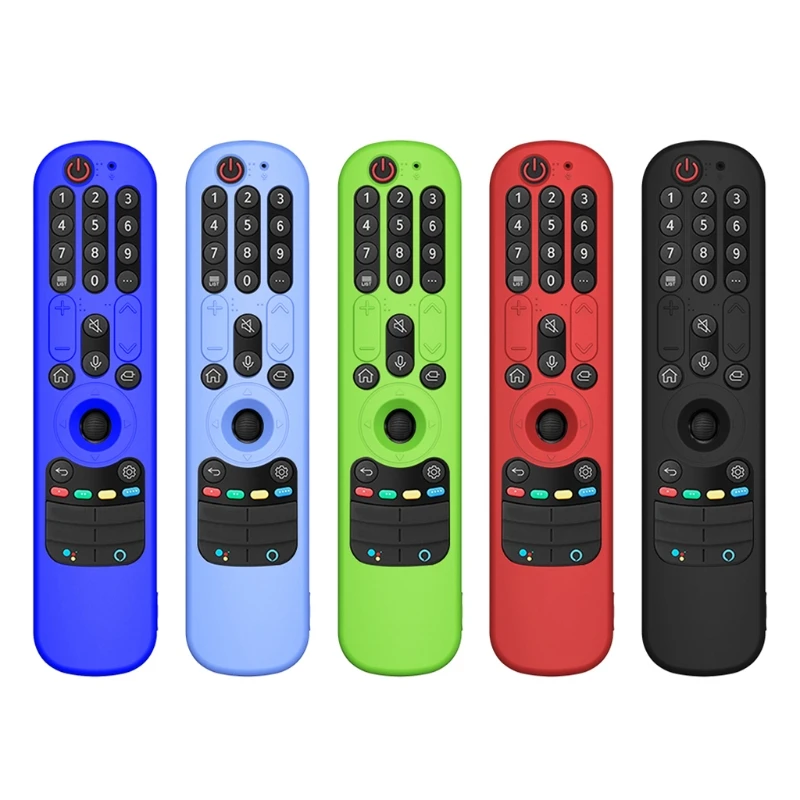 

Protective Silicone Remote Control Covers for Smart TV An-mr21 for TV OLED Remote Magic One Case Remote MR21GA