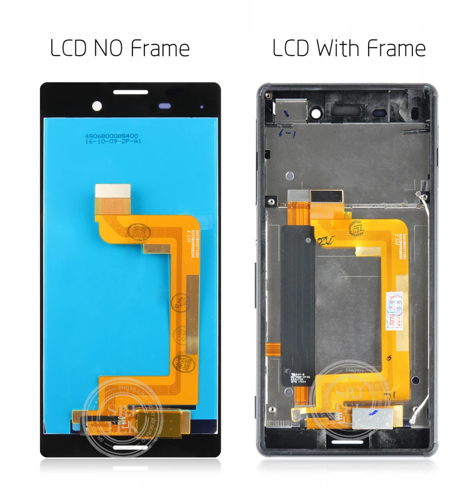 5,0 ''1280x720 ips lcd для SONY Xperia M4 Aqua lcd дисплей E2303 E2306 E2353 E2312 E2333 E2363 сенсорный экран дигитайзер