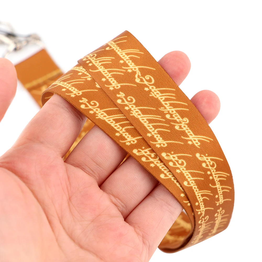 Волшебное кольцо FD0809 шнурок для ключей сотового телефона USB ID-карты держатель