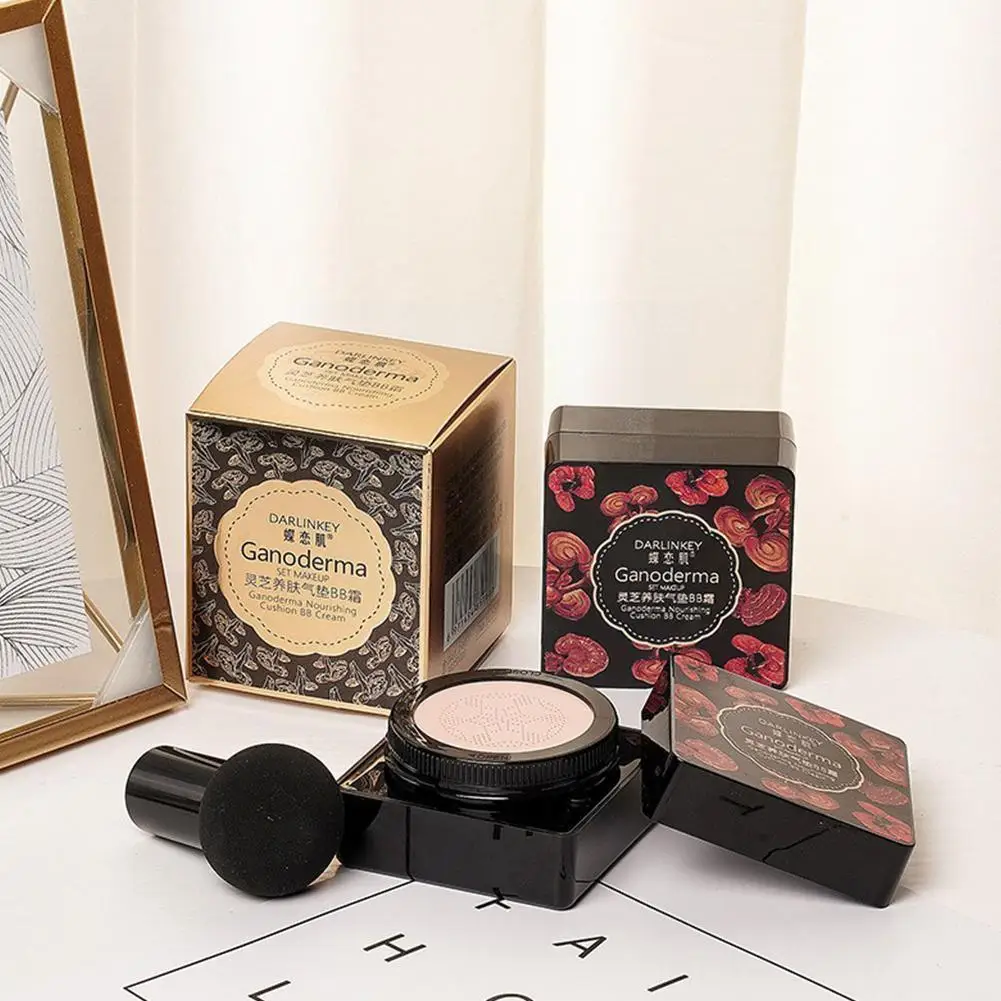 

Натуральный увлажняющий Bb-крем с воздушной подушкой, 20 г, с основой, крем-гриб, макияж, отбеливание, Bb-косметика, консилер W2e9