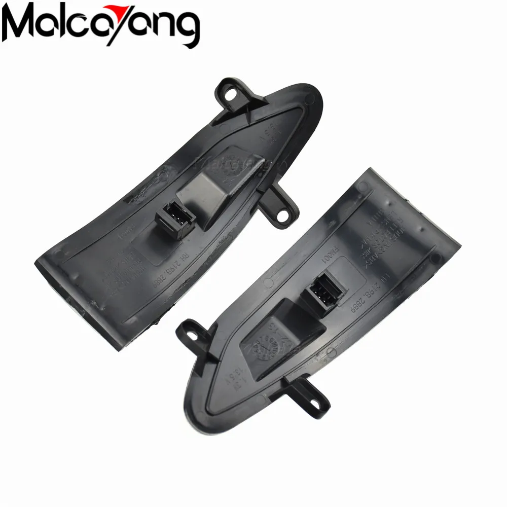 

Flasher Side Mirror Light Indicator For Nissan Teana Pulsar Sentra B17 Tiida C13 2015 2016 2017 LED Turn Signal Dynamic Blinker