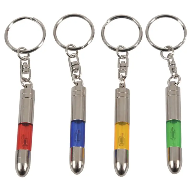 4 упаковки высоковольтный антистатический брелок для автомобиля статическое