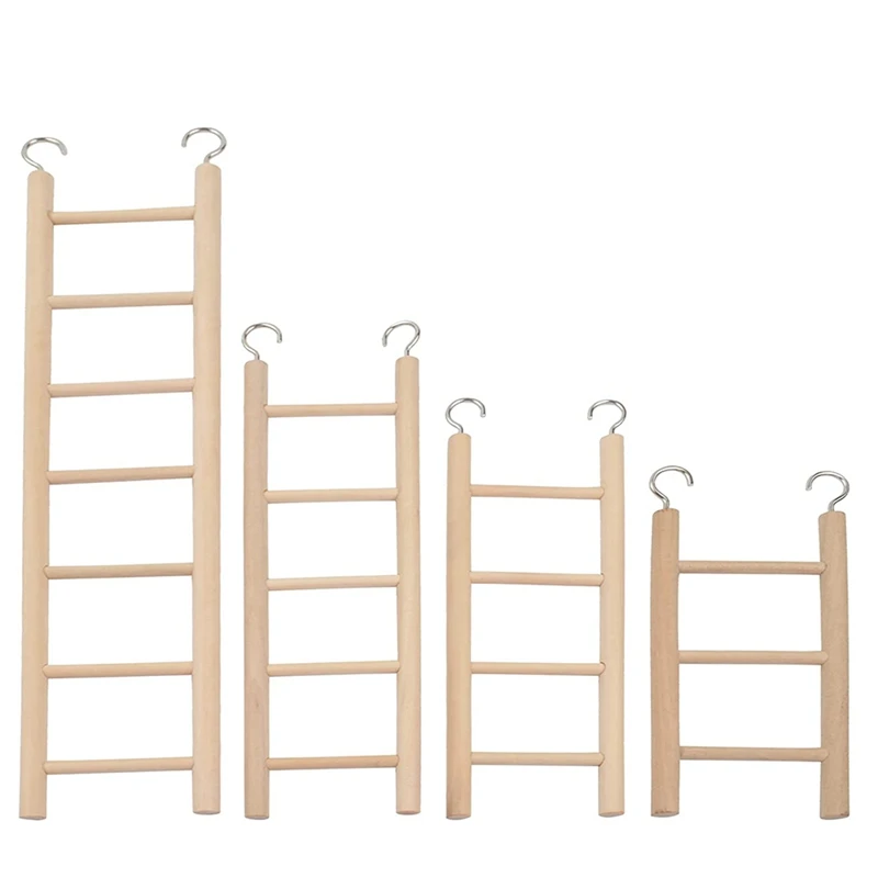 

Деревянная лестница, 4 размера