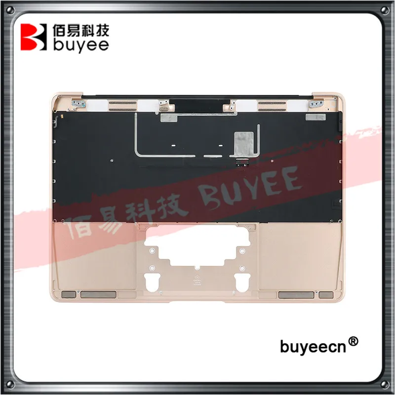 Оригинальный чехол для Macbook Air Retina 12 &quotA1534 Подставка рук US UK Клавиатура с