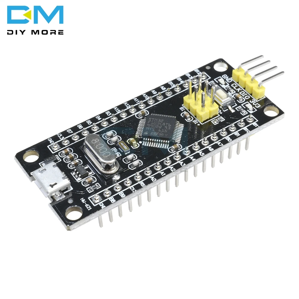 Модуль платы разработчика минимальной конфигурации STM32F103C8T6 ARM STM32 для