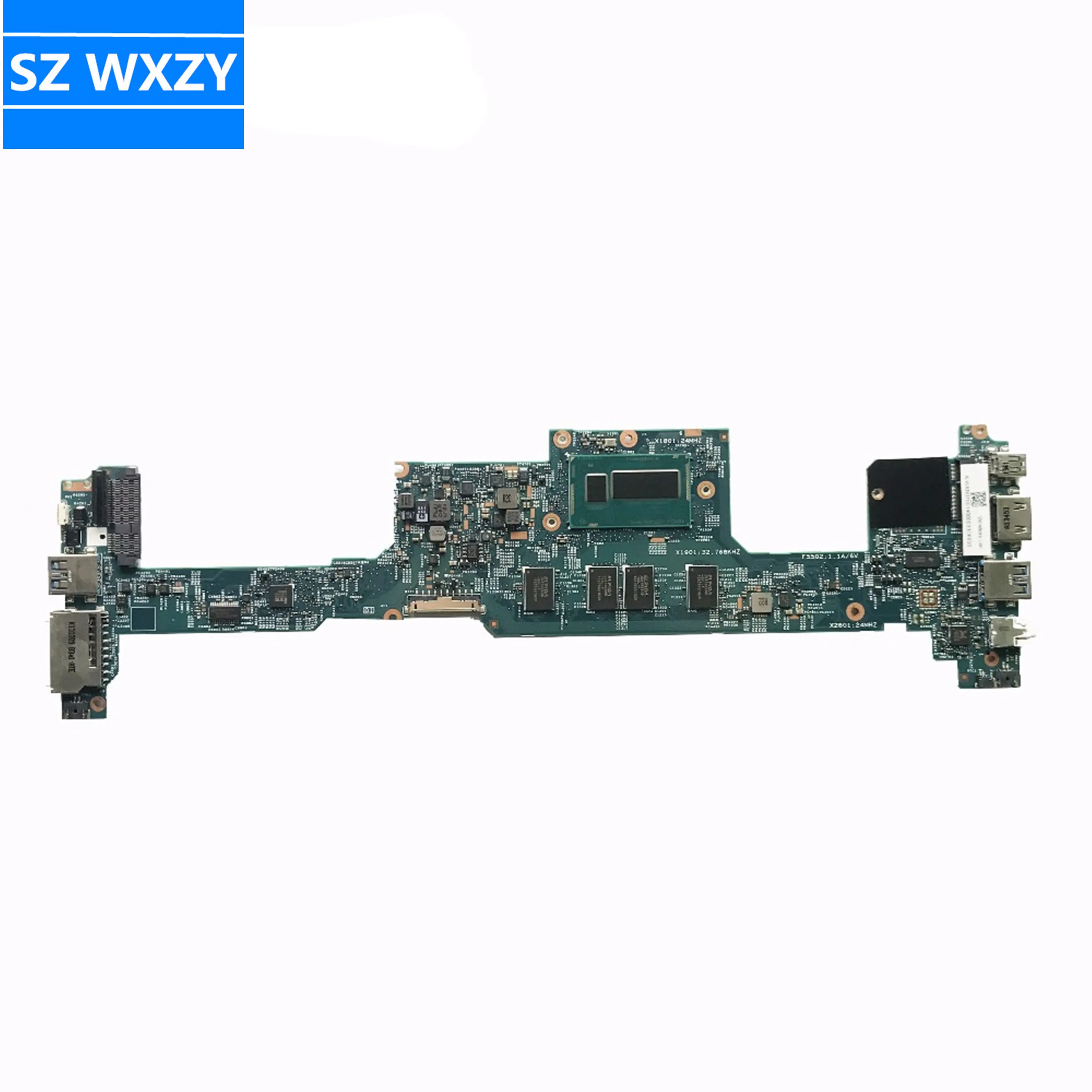 Для ACER Aspire S7-392 материнская плата для ноутбука с SR16Z I7-4500U 1 8 Ghz CPU NBMBK11002 NB.MBK11.002 MB-12302-1