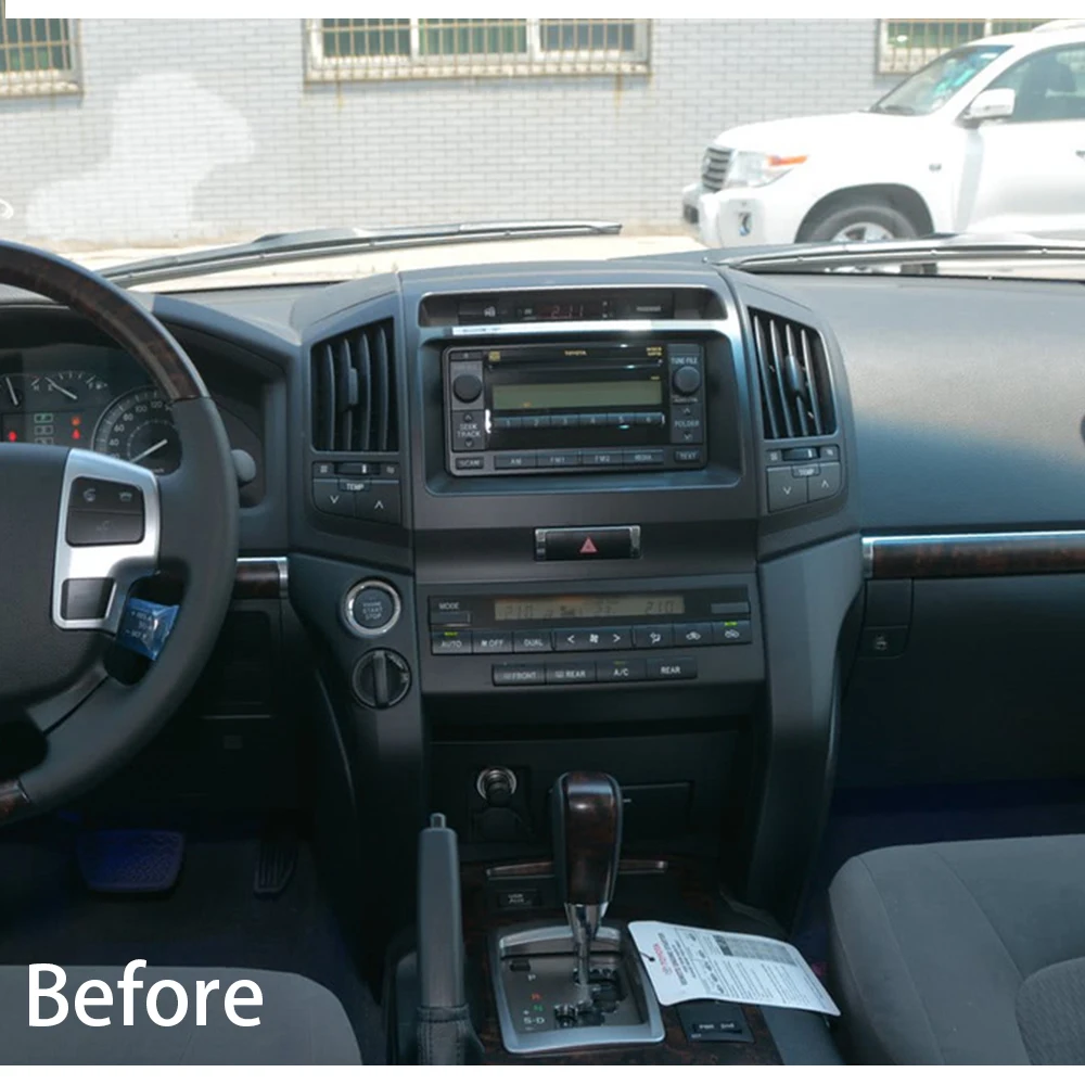 Автомобильный мультимедийный плеер стерео GPS DVD радио навигация NAVI Android экран