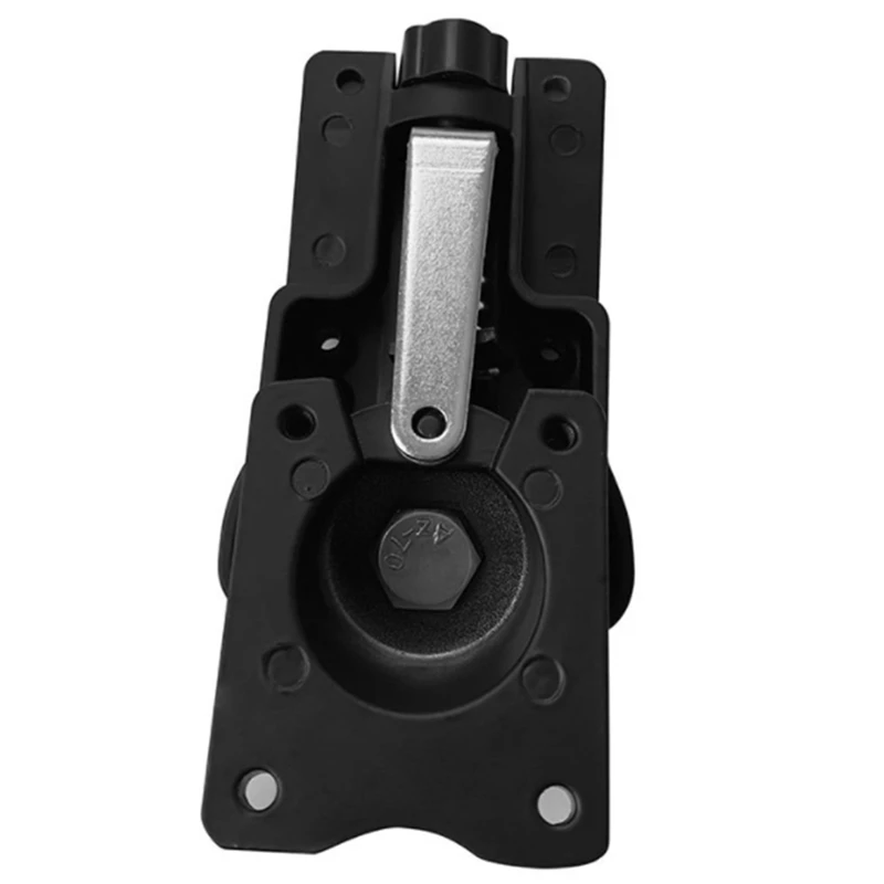 

Arrival Surf Skate Trucks Alloy 7-Inch Land Surfboard Skateboard Bracket Base Black C7 Bridge (Random Color)