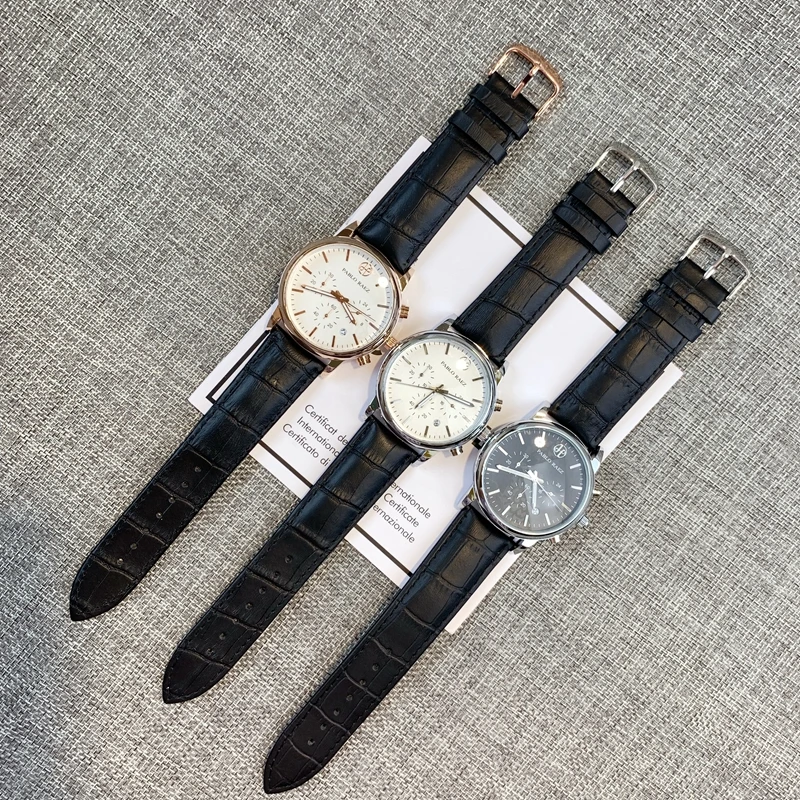 Женские кварцевые часы с индикацией даты из нержавеющей стали | Наручные