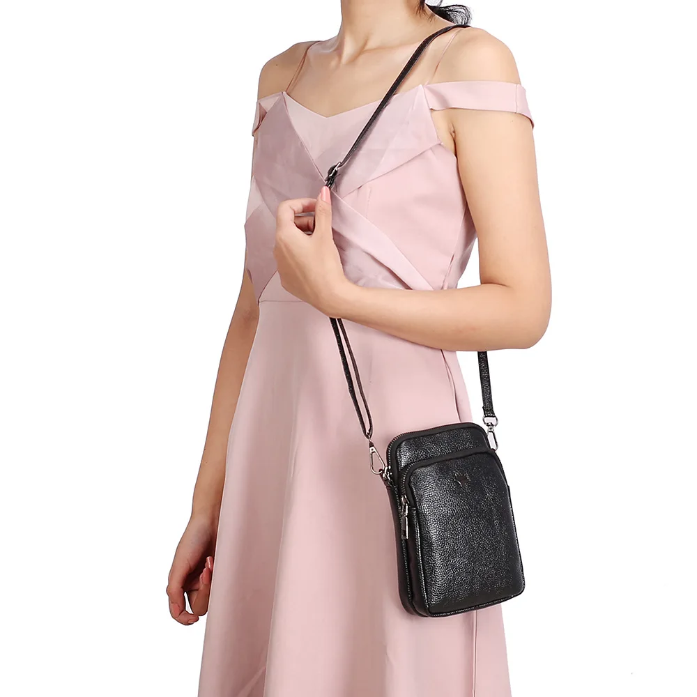 Сумка через плечо женская из искусственной кожи 2020 | Багаж и сумки