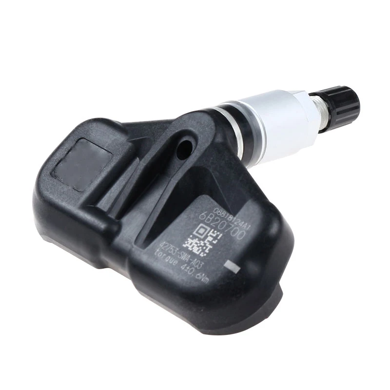 4 шт. Новый TPMS Датчик давления в шинах для 07 12 Honda CR V Accord 42753 SWA A03 42753SWAA03 PMV 108M|Датчик