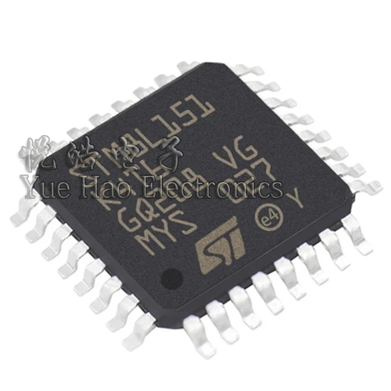 

STM8L151K4T6 STM STM8 STM8L STM8L151 STM8L151K4 IC MCU FLASH LQFP-32