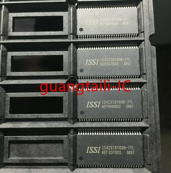 

10 шт. IS42S16160B-7TL IS42S16160B IS42S16160 TSOP54 новый оригинальный