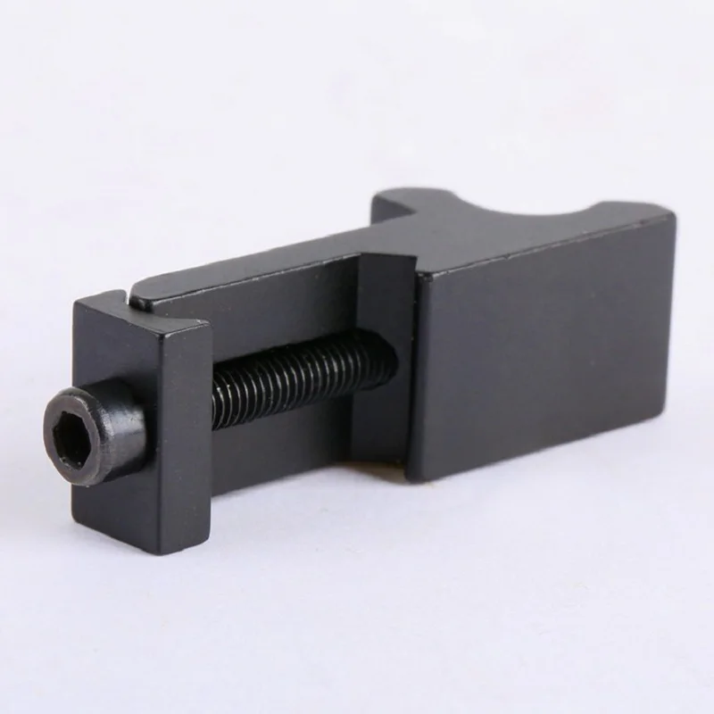 Охота бортовой адаптер с углом наклона 45 градусов RTS 20 мм Пикатинни Уивер прицела