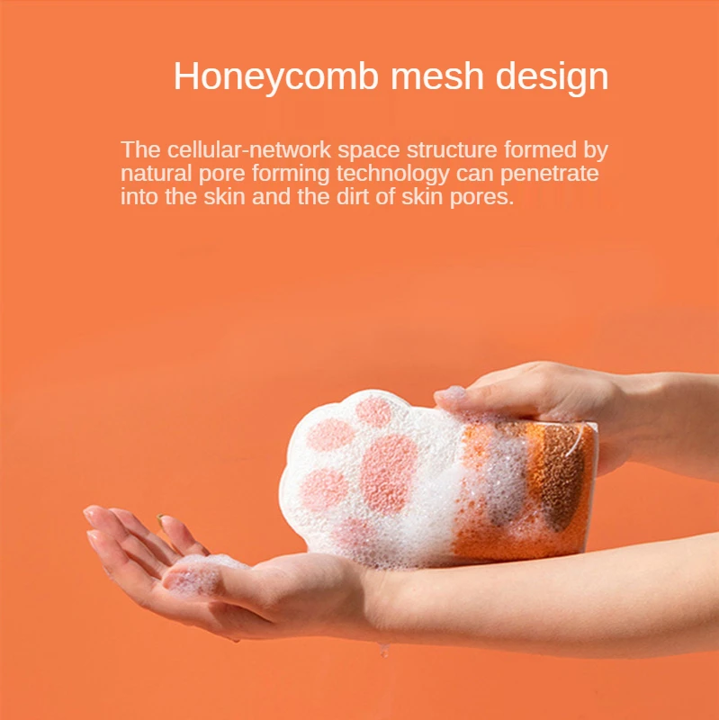 Щетка для ванны кошек Sphinx сетчатая ухода за кошками аксессуары губка товары | Дом