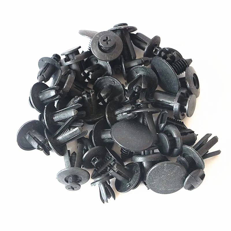 Автомобильный разные крепежные зажимы 2019 панель обшивки двери для бампера