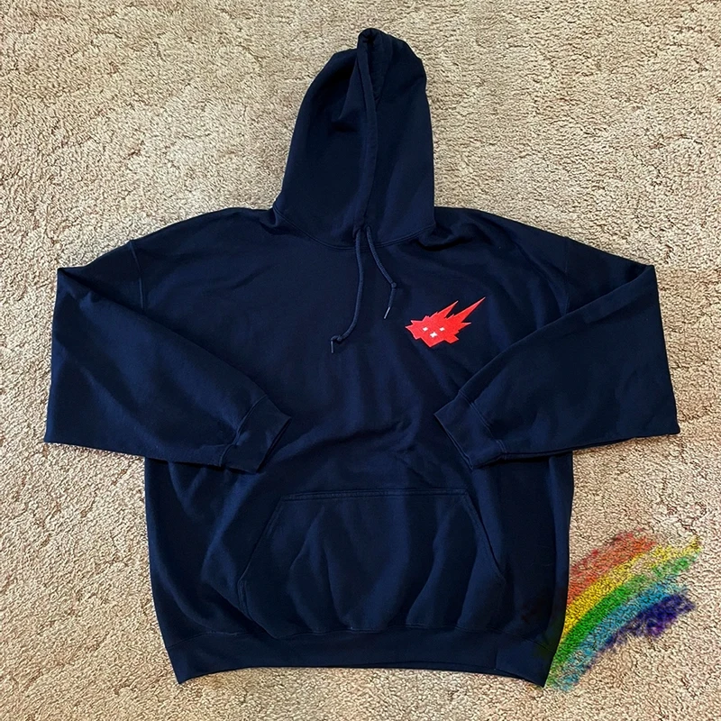 

2021ss Travis Scott Cactus Jack Cacti Hoodie Women Men Best Quality Fashion Pullover Hooded