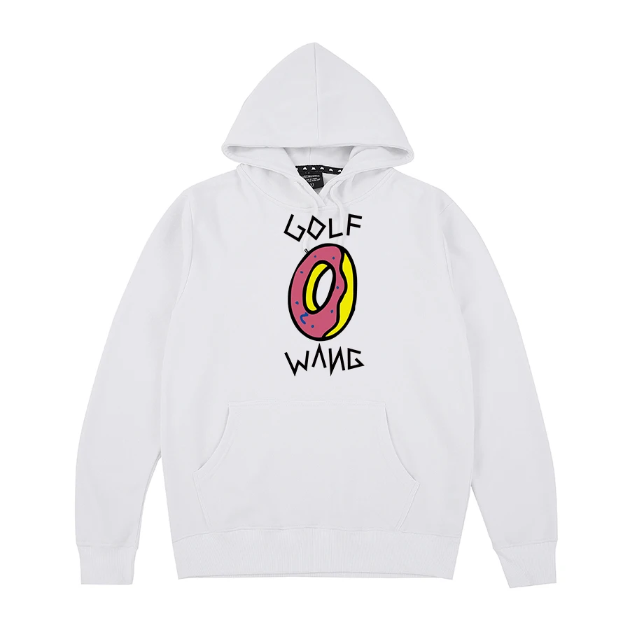 

Гольф клуб Ван/Тайлер The Creator цветок толстовки для мальчиков, свитшот, OFWGKTA скейт Harajuku для мужчин и женщин, хлопковые носки для девочек