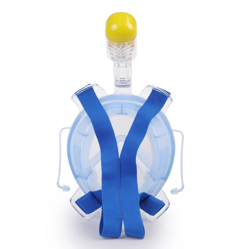 Новинка 2016 оборудование для подводного плавания на все лицо маска дайвинга с