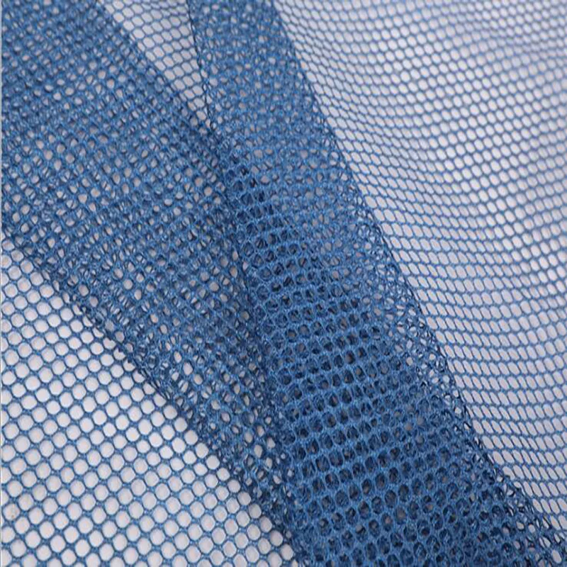 Сетчатый шестиугольный сетчатый тканевый свитшот с отверстиями Пляжные штаны