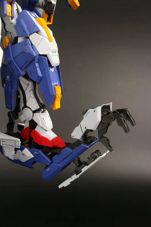 Comic Club mg 1/100 DABAN Avalanche EXIA робот Гандам модель Фигурка аниме игрушки фигурка