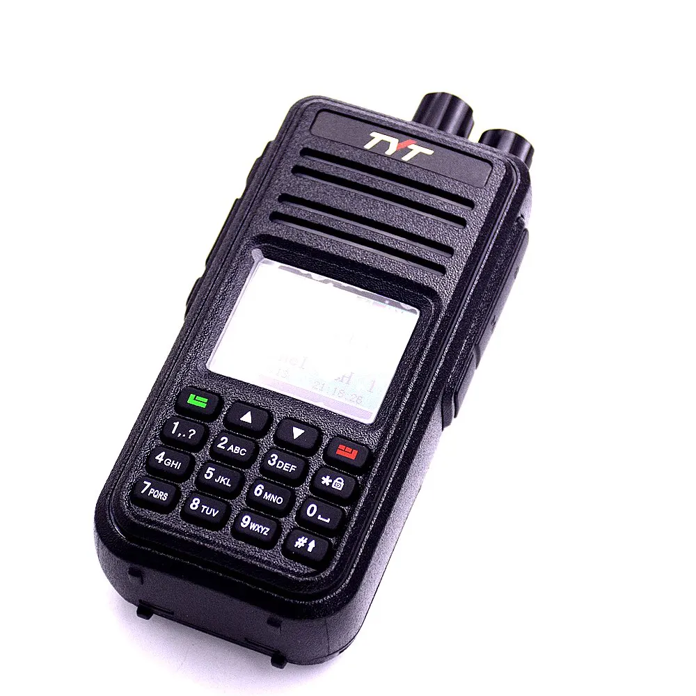 TYT цифровой двусторонний радиоприемник DMR с функцией GPS UHF 400 480 МГц рация Tytera