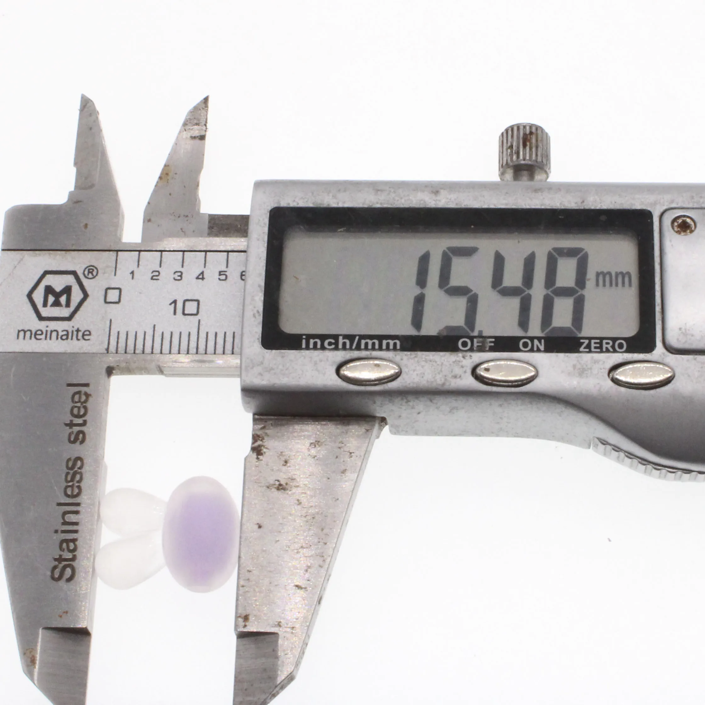 

CHONGAI 20Pcs Acrylic Matte Rabbit Beads Rainbow Spring Color Beads For Jewelry Making DIY Necklace Crafts Beads Accessories