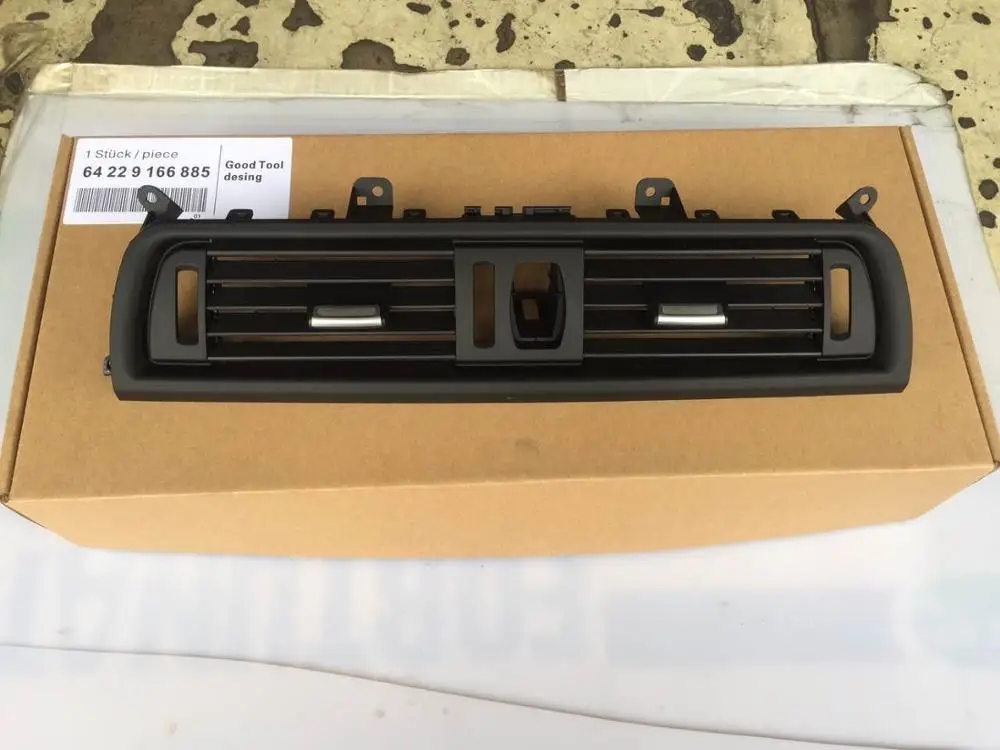 Для BMW 5 Серия 520 523 525 F10 F18 A/C ветровой розетки Панель автомобиль передний ряд