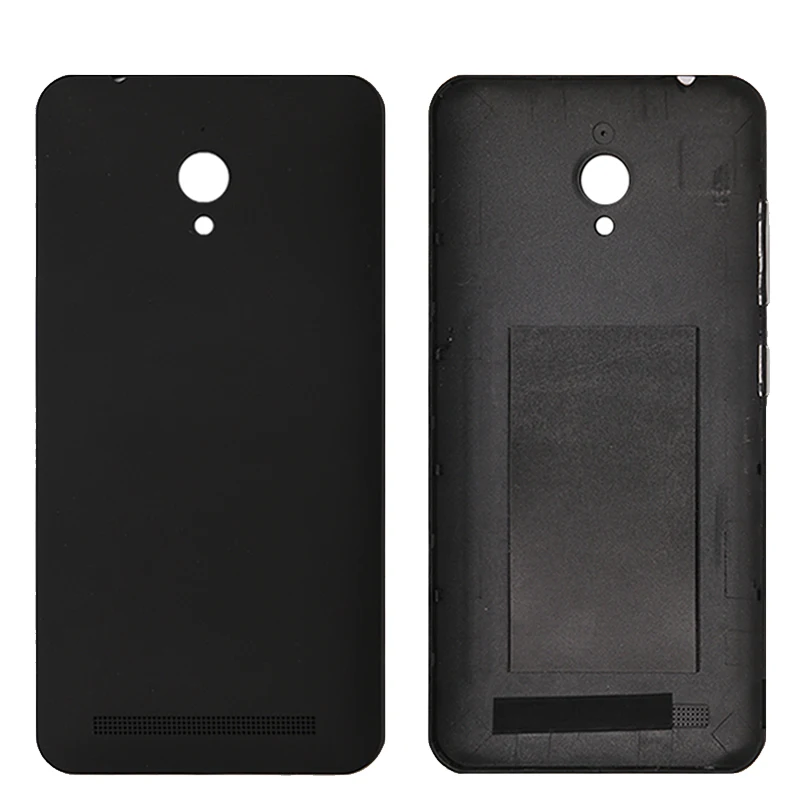 Новый задний Чехол ZC500TG для ASUS Zenfone Go Z00VD пластиковая крышка аккумулятора + Кнопка