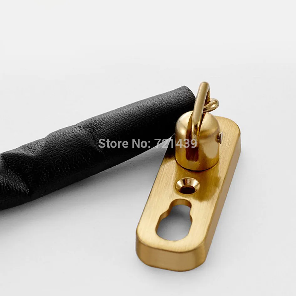 

Zinc Alloy Anti-Hotlinking Hotel Room Burglar Chain Door Chain Bolt Door Buckle Security Door Inner Door Safety Chains