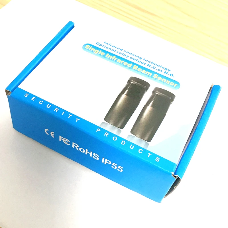 IP55 автоматизированный на ворота для безопасности инфракрасный детектор