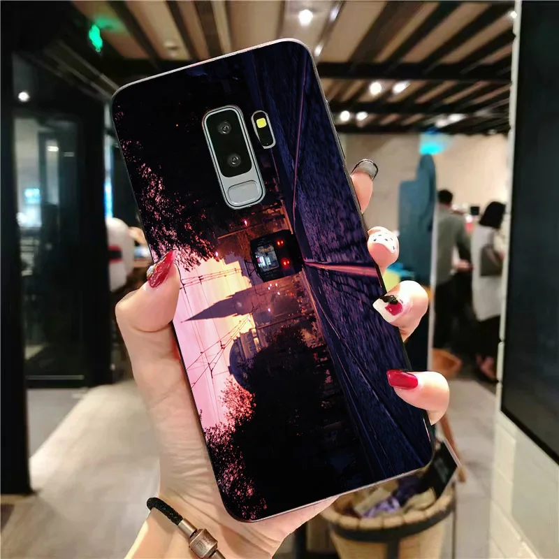 Чехол для телефона FC Lech Poznan Samsung Galaxy S10 S8 S9 Edge DIY черный мягкий ТПУ A7 A9 C10 C9 J7 Note9 S10E |