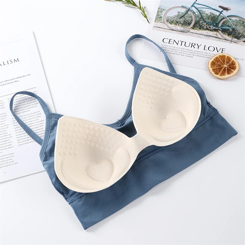 Бандажные бюстгальтеры с перекрестной спинкой женское сексуальное нижнее белье