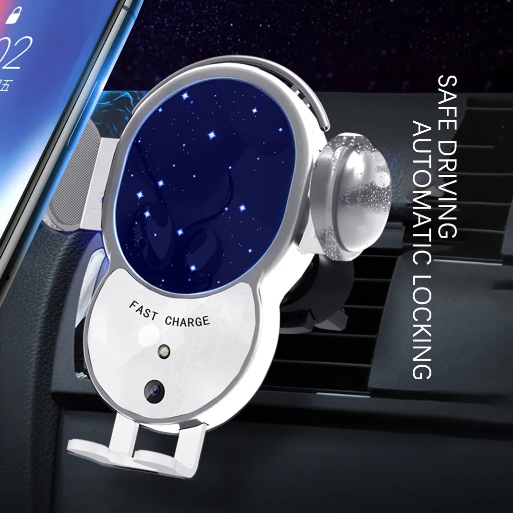 Многофункциональное беспроводное автоматическое Индукционное автомобильное