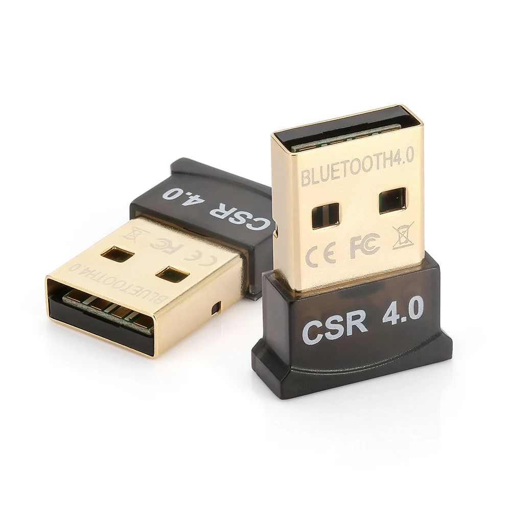 USB Bluetooth V4.0 адаптер приемник донгл для компьютера ПК PS4 мышь Aux аудио Bluetooth 4,0 музыкальный приемник с динамиком передатчик