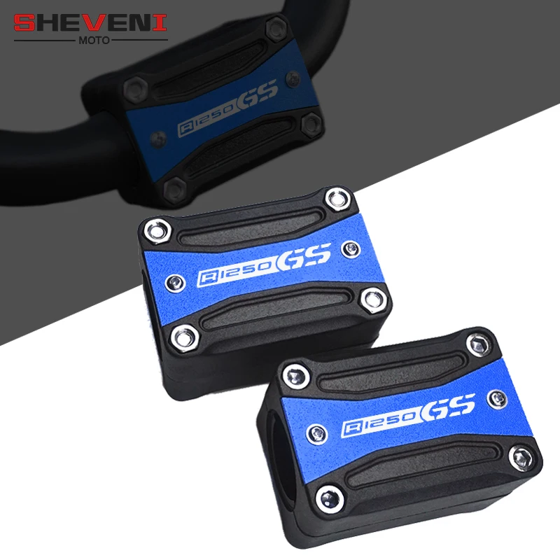 

For BMW R1250GS ADVENTURE R 1250GS HP R1250 GS ADV LC Motorcycle Engine Guard Bumper Protection Decorative Block Crash Bar Decor