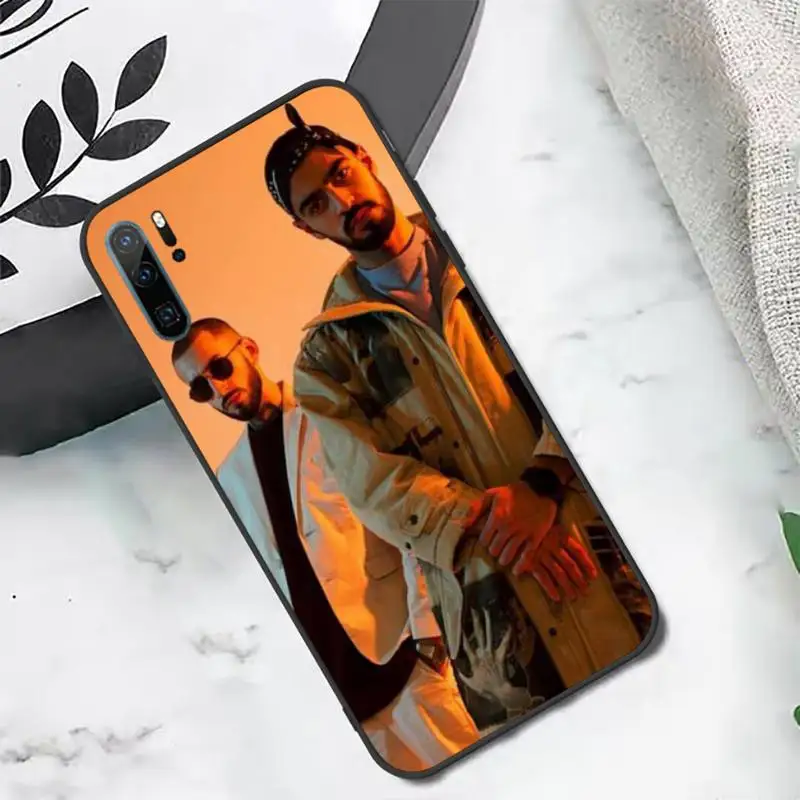 

Miyagi & Endshpiel Singer Phone Case For Huawei honor Mate P 10 20 30 40 i 9 8 pro x Lite smart 2019 nova 5t high quality cover