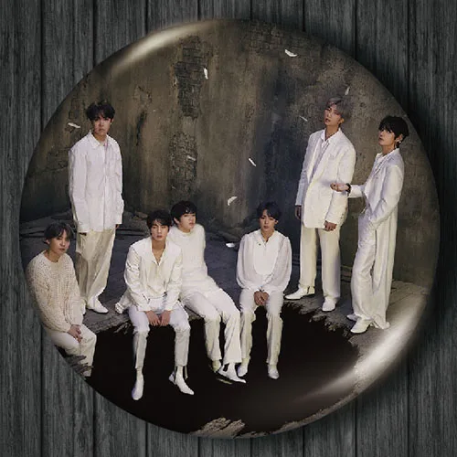 Kpop Bangtan Boys значки 2020 новый альбом булавка брошь аксессуары для одежды шляпы