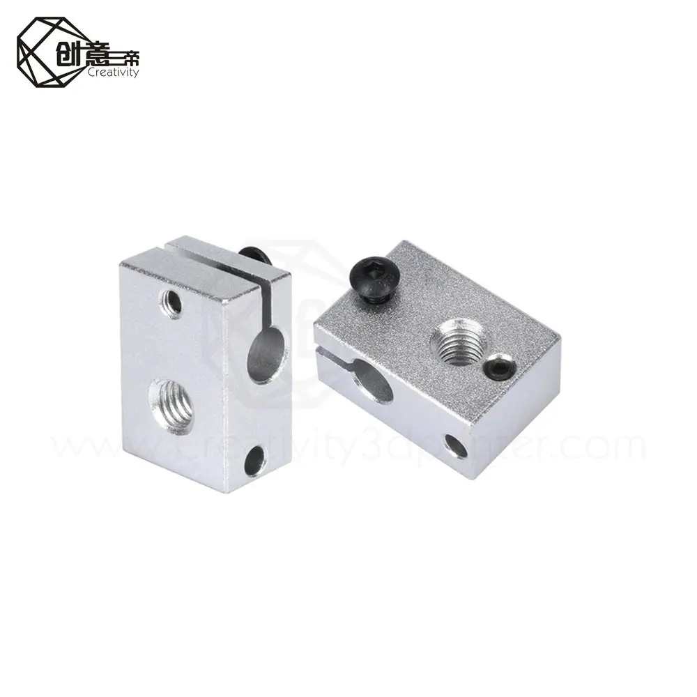 Защитный силиконовый чехол для 3D принтера V6 высокотемпературная резиновая