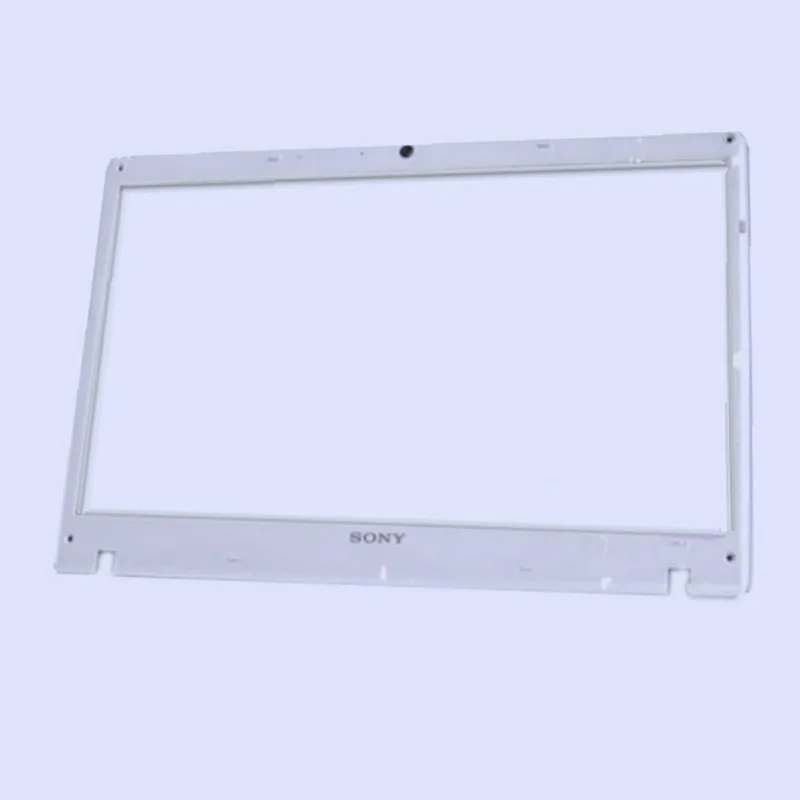Новый оригинальный ноутбук ЖК-дисплей верхняя крышка/передняя панель/Упор для