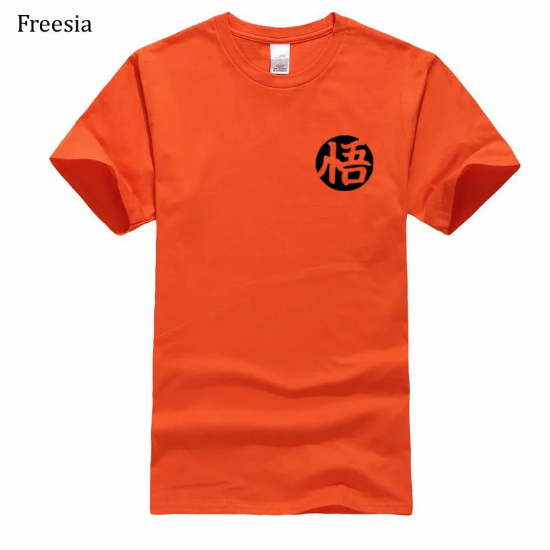 Новая Однотонная футболка с принтом круглым вырезом и текстовым хлопковая