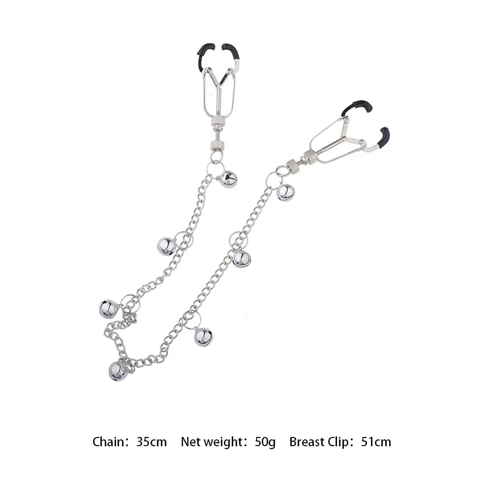 Ниппель для сосков клипа генитальная цепь продукт взрослых секс-игрушки