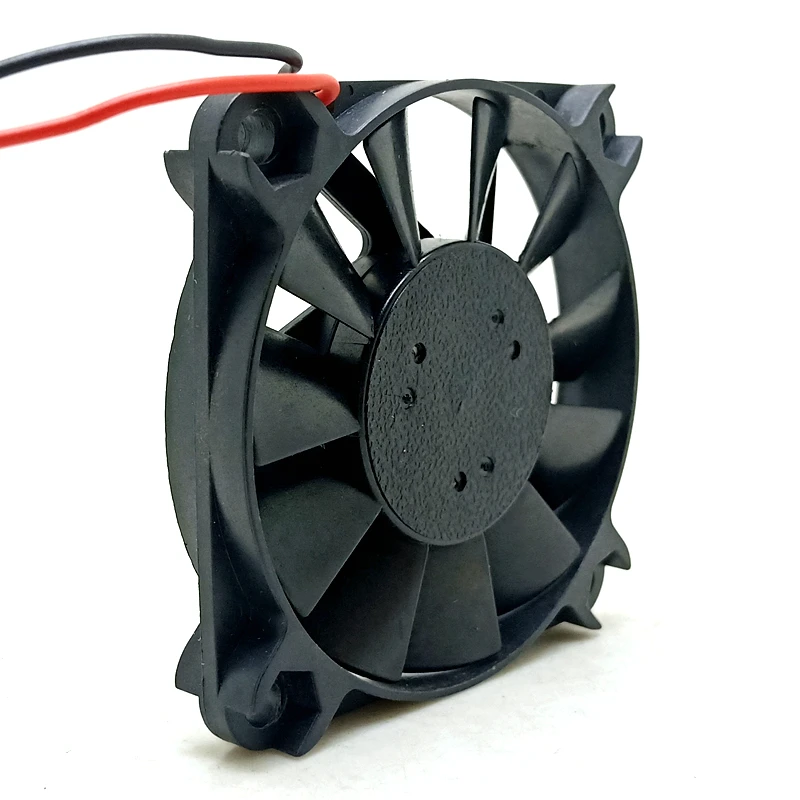 Новый 60 мм вентилятор для ICFAN 6010 24 в шар супер-тонкий бесшумный 0610-24 6 см конвертер