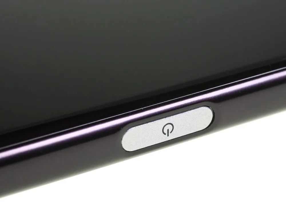 Разблокированный мобильный телефон sony Xperia XZ F8331 с одной sim-картой, 3 Гб ОЗУ, 32 Гб ПЗУ, 4G LTE, четырехъядерный, 5,2 дюймов, отпечаток пальца