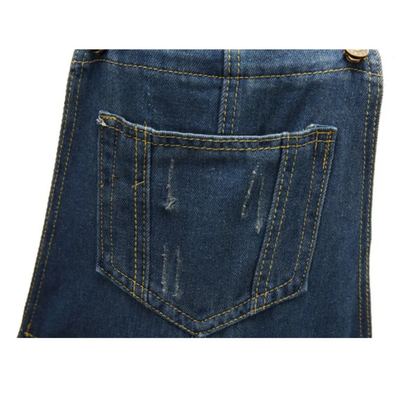 Женские комбинезоны мешковатые джинсы женские рваные с высокой талией и ouc423 |