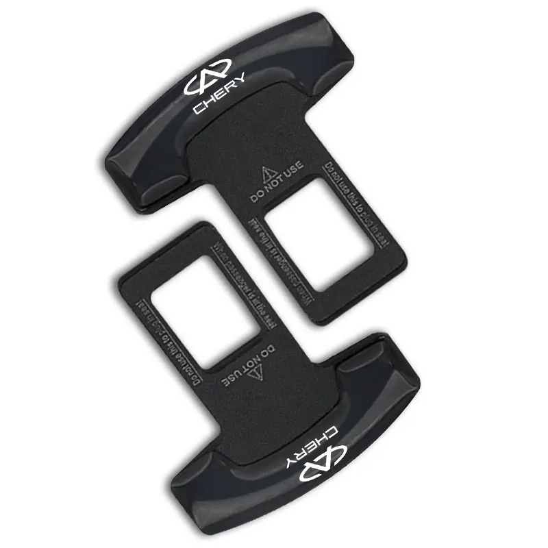 Автомобильный значок пряжка для ремня безопасности зажим автомобильного